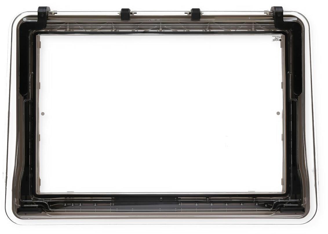 Hauben-Oberteil, vormontiert, 900x600mm, DS 36-45 - Remis 
