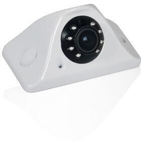 Caratec Safety CS122 AHD Miniaturkamera, weiß