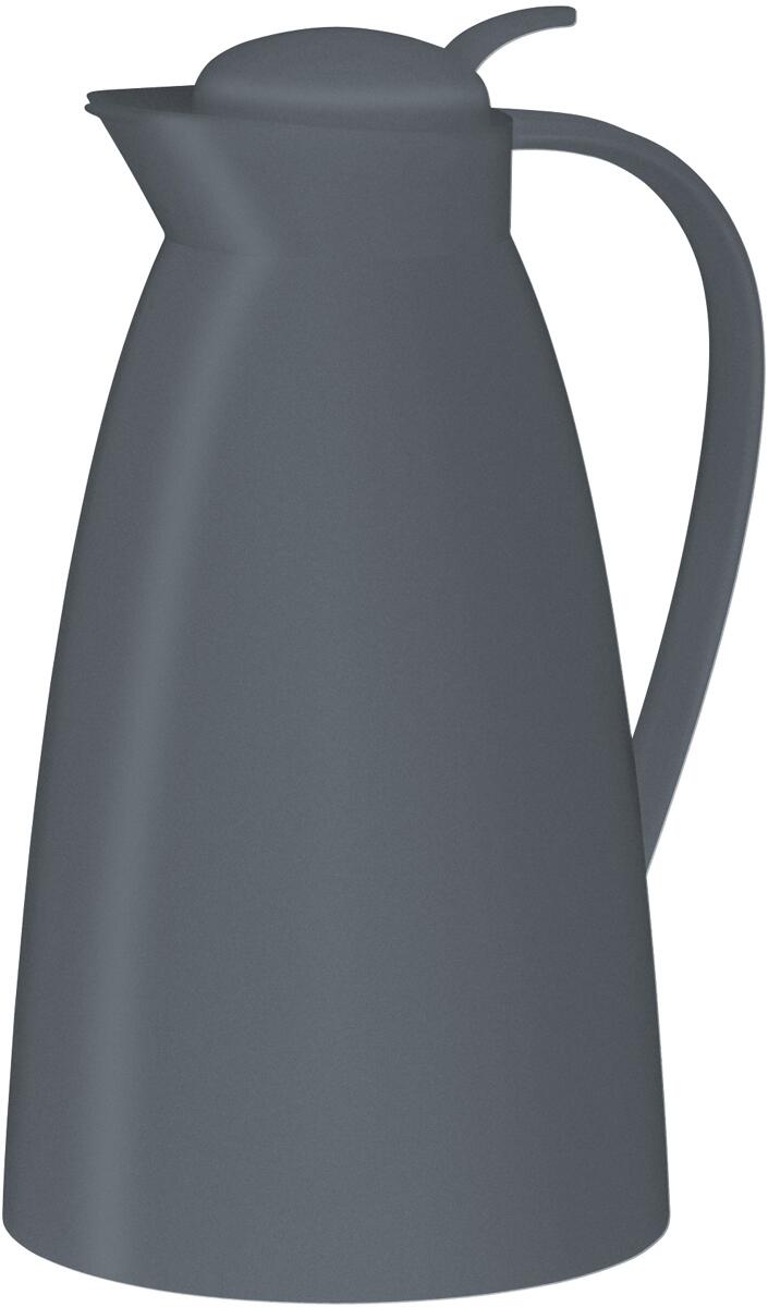 alfi Eco Thermos-Kanne, Stormy Grey, 1L