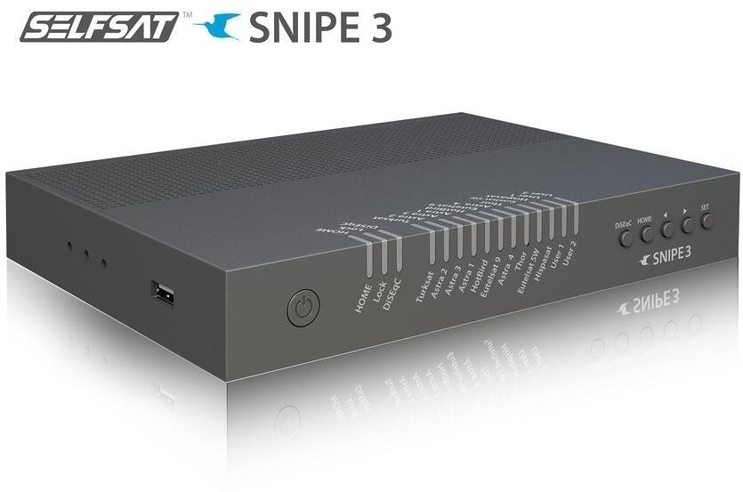 Selfsat SNIPE V3 Twin Black Line ab 929,00 € | Preisvergleich bei Selfsat SNIPE V3 Twin Black Line ab 929,00 € | Preisvergleich bei