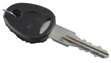 FAWO Schlüssel FF-System ZWO, 4014