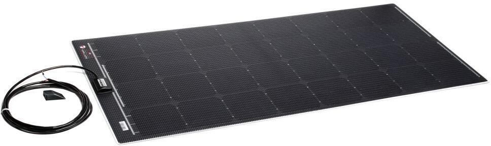 Büttner Elektronik Flat-Light Solarmodul, MT SM 110 FL, 110W