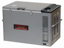 Engel MD80F-C-S Kompressor-Kühlbox, 12V/24V, mit Tiefkühlfach