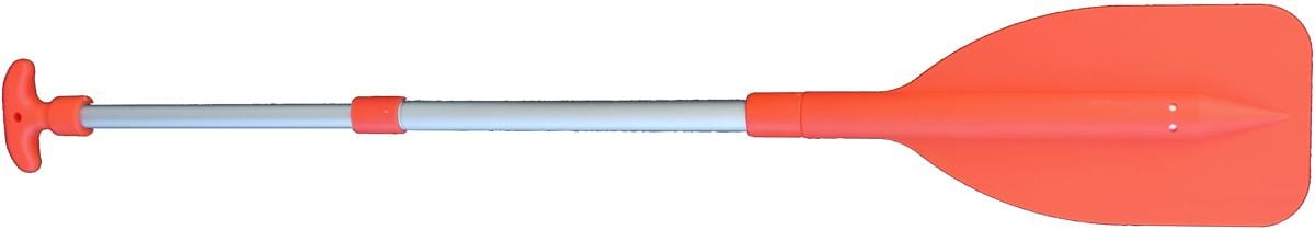 Relags Mini-Teleskop Paddel, 107cm, orange
