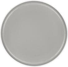 Brunner Stonetouch Trilogy Teller, Essteller Ø25cm, trilogy grey