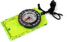 Origin Outdoors Basic Kompass, , Lupe, Acrylglas