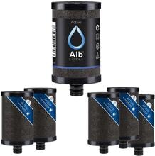 Alb Filter Active Filterkartusche für Trinkwasserfilter