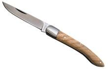 Baladeo Taschenmesser "Heritage", 11cm, Olivenholz