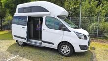 Remis REMIcare Van Tür-Insektenschutz für Ford Transit V363 ab Bj. 07/2019