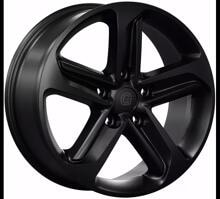 Goldschmitt GSM10 Alufelge, 8 x 18", für Fiat Ducato, Citroën Jumper/Peugeot Boxer ab 2006/Opel Movano ab 2021, LK 5x130mm, black matt