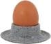 Gimex Solid Line Eierbecherset, 4er Set, granite