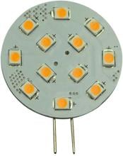 David Communication 12er LED Modul Sockel G4, 12/24V, 2W