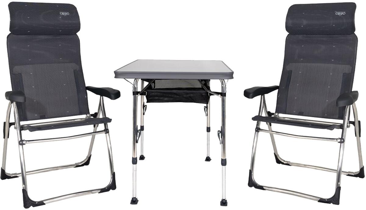 Crespo AL-215CT/40 Stuhl- und Tischset