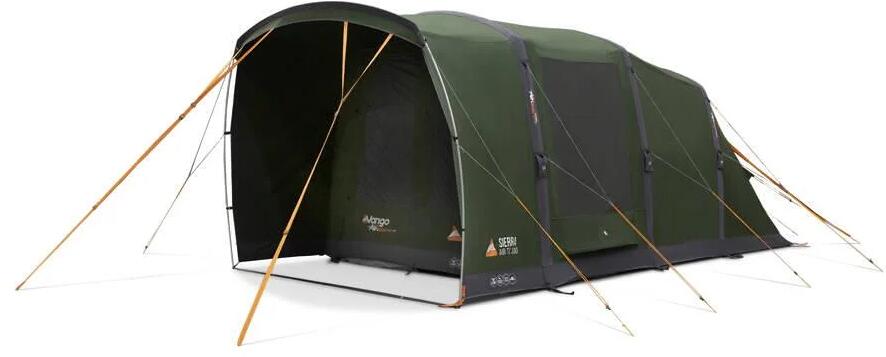 zelt 6 personen wassersäule 5000 CampFeuer Multi für 4 | mm | Blau/Sand | Tunnelzelt mit riesigem Vorraum, Campingzelt mit Bodenplane und versetzbarer Vorderwand Spike Reboot Platform Bike Power Adapter Motiv:13 (Blau)