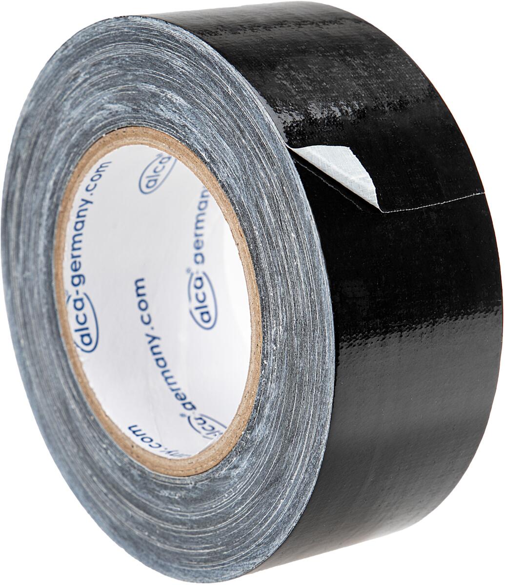 Alca Power Reparaturklebeband, 50m, schwarz