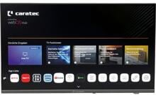 Caratec Vision CAV242E-S LED Smart TV, 60cm (24"), mit webOS
