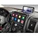 Dynavin D8-DCX Plus - C Navigationssystem für FIAT Ducato, Citroën Jumper II, Peugeot Boxer II