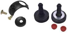 AL-KO Reibbelag Set (seitlich, vorne/hinten) für AKS 3004