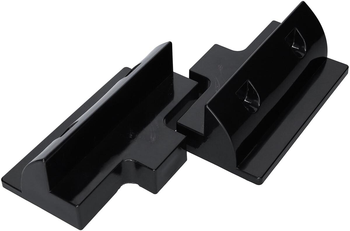 Carbest Solarspoiler-Set, seitlich, 2 Stück