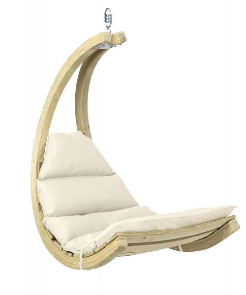 Amazonas Swing Chair Hängesessel, creme