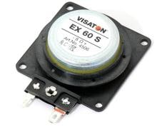 Visaton EX 60 S Elektrodynamischer Exciter