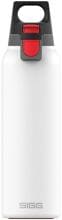 SIGG Thermo Trinkflasche Hot & Cold ONE light, 0,55 L, weiß