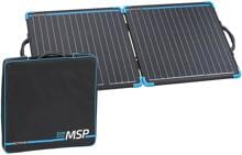 ECTIVE MSP 80 SunBoard faltbares Solarmodul Solarkoffer 80W