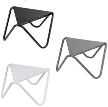Lafuma Vogue Couchtisch, mikroperforiert, Aluminium
