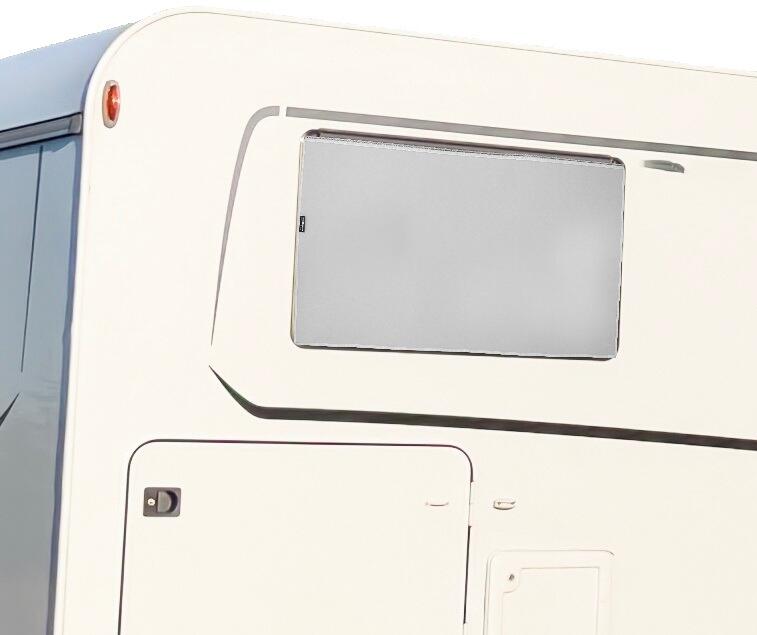 Brunner Cli-Mats Fenster-Thermomatte, 120x60cm