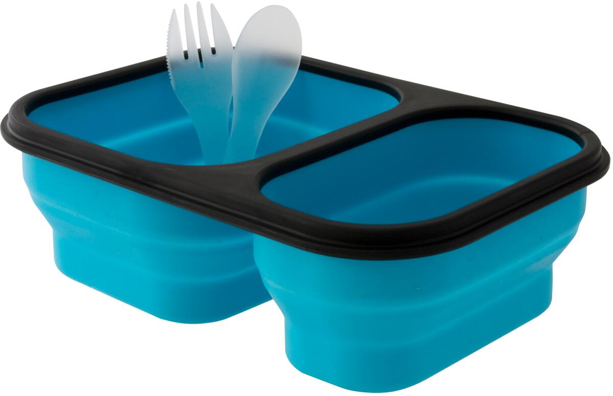 EuroTrail Lunchbox, M, blau