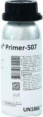 Sika Primer-507 (Purform Technologie) - Dose, 250 ml, schwarz