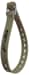 Fixplus Spannband, 66cm, oliv