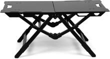 Kampa Snapsteel Klapptisch, schwarz