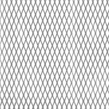 Streckmetallblech, 60x100cm, Stärke 1,2 mm, rohe Stahl Oberfläche, metall