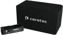 Caratec CAS Soundsystem für Mercedes-Benz Sprinter ab Bj. 03/2018