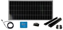 DCsolar Power Set MPPT High Voltage Solaranlage