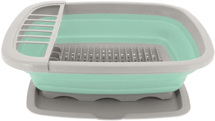 Incasa Abtropfgestell, faltbar, groß