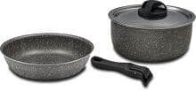 Beaver Brand Koch-Set, 4-teilig, Ø18cm