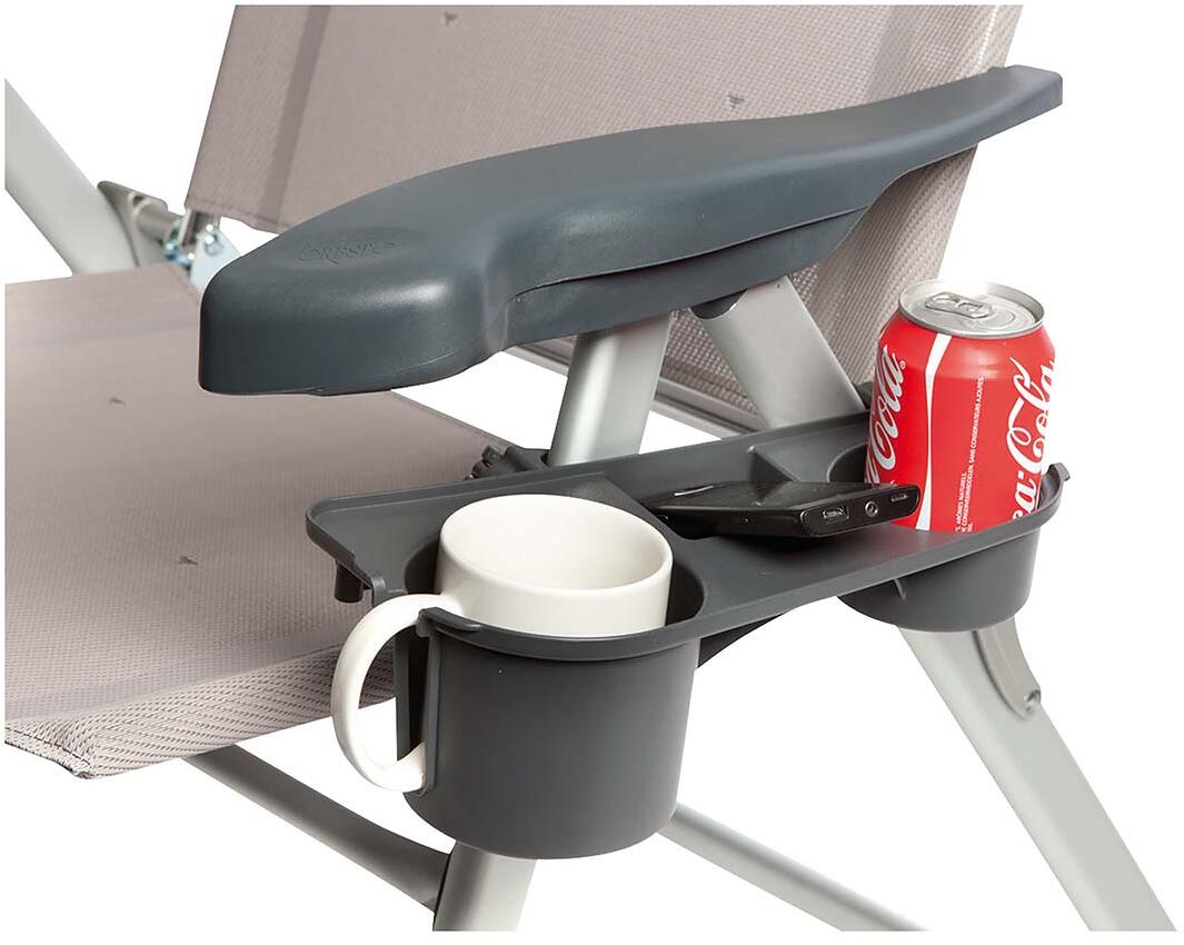 Bo-Camp Universal Getränkehalter für Stühle