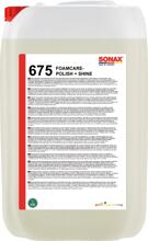 Sonax FoamCare - Polish+Shine Premiumkonservierer, 25 Liter