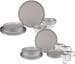 Brunner Stonetouch Iconic Compack Geschirrset