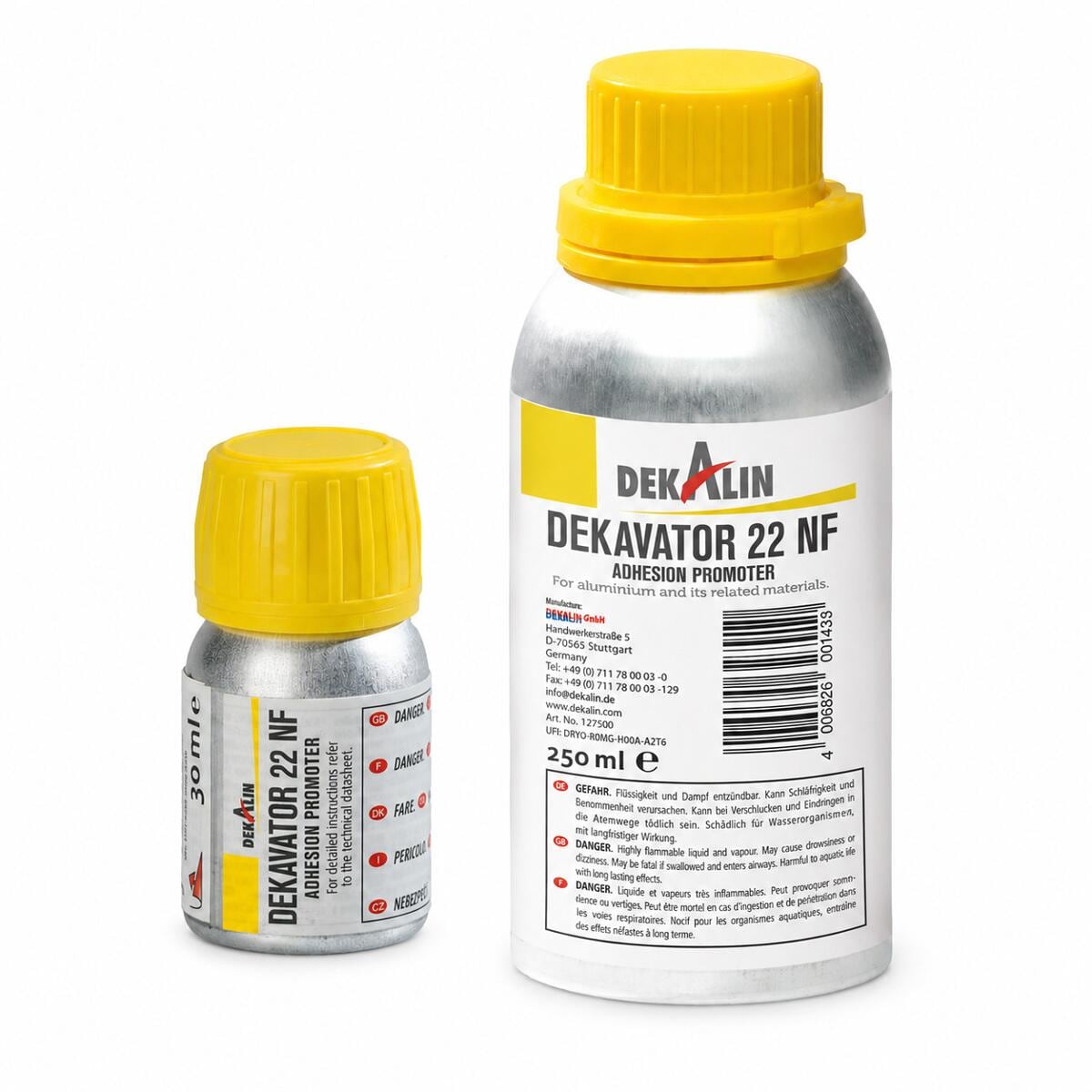 Dekalin Dekavator 22 NF Haftreiniger bei Camping Wagner Campingzubehör