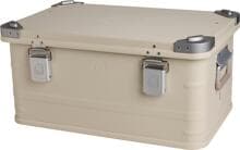 Nordisk Blokhus Alubox, Gr. S, Sandshell