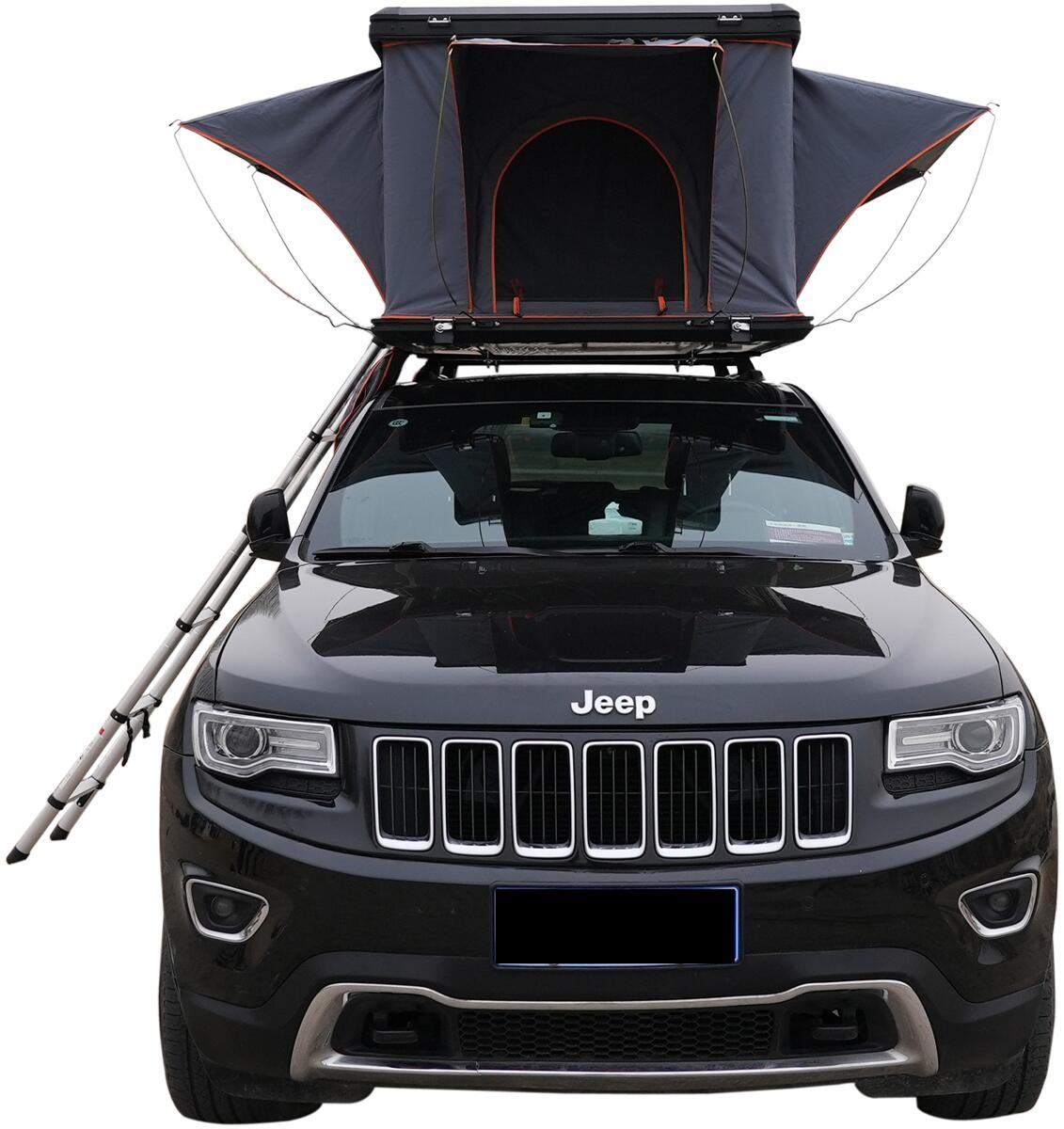 mini campingtisch Kleiner Camping-Rolltisch aus Aluminium bei KingCamp bestellen