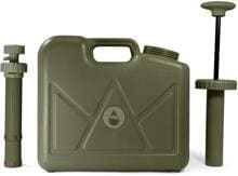 Origin Outdoors Jerrycan Wasserfilter, 15 L, grün