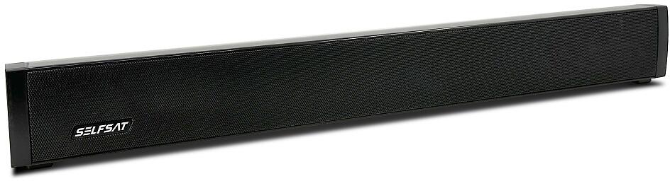 SelfSat Soundbar Lautsprechersystem, 12/230V, für 22“ TVs