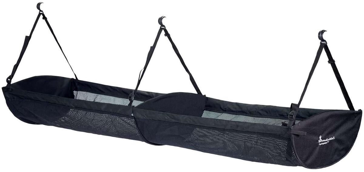 Isabella Top Organizer, 150x58cm, schwarz