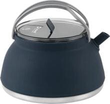 Outwell Collaps Tea Time Wasserkessel, faltbar, 1,5L, blau
