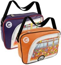 VW Collection Schultertasche VW T1 Quer