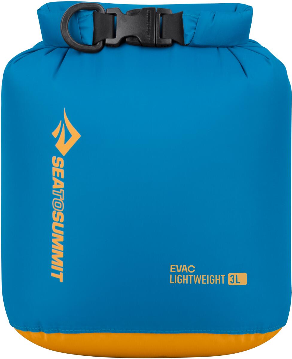 Sea to Summit Evac Lightweight Dry Packtasche, 3l, blau